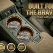 Camo Car Coasters image 2