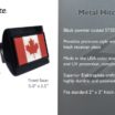 Canada Black Hitch Cover image 3
