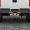 Canada Black Hitch Cover image 6