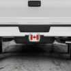 Canada Chrome Hitch Cover image 6