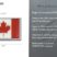 Canadian Flag Chrome Emblem image 7