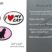 I Love My Cat 3D Decal 3-Pack image 8