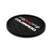 Chevrolet Colorado 4x4 Silicone Car Coasters image 7