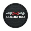 Chevrolet Colorado 4x4 Silicone Car Coasters image 5