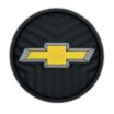 Chevrolet Bowtie 2-Pack Silicone Car Coasters image 5