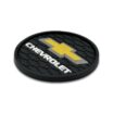 Chevrolet Bowtie Chevy 2-Pack Silicone Car Coasters image 3