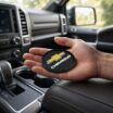 Chevrolet Bowtie Chevy 2-Pack Silicone Car Coasters image 3