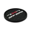 Chevrolet 4x4 Off Road Silicone Car Coasters image 6