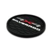 Chevrolet Silverado 4x4 Silicone Car Coasters image 7