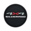 Chevrolet Silverado 4x4 Silicone Car Coasters image 4