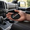 Chevrolet Silverado 4x4 Silicone Car Coasters image 3