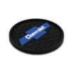 Chevrolet Vintage Blue Silicone Car Coasters image 5