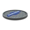 Chevrolet Vintage Gray Silicone Car Coasters image 5