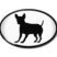 Chihuahua 3D Decal 2-Pack image 5