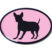 Chihuahua 3D Decal 2-Pack image 6