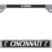 Cincinnati Bearcats Alumni Open Corner License Plate Frame image 1