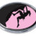 Mountain Climbing Female Pink Chrome Emblem image 1