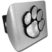 Clemson Brushed Hitch Cover image 1