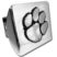OFS 12-8 Clemson Chrome Hitch Cover image 1