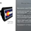 Colorado Black Hitch Cover image 3