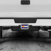 Colorado Brushed Chrome Hitch Cover image 4