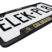 Colorado Buffaloes Alumni Black Open Corner License Plate Frame image 4