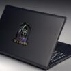 The Conjuring Reflective Decal image 6