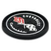 Corvette Classic 2-Pack Silicone Car Coasters image 7