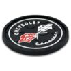 Corvette Classic 2-Pack Silicone Car Coasters image 3