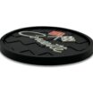 Chevrolet Corvette Sting Ray 2-Pack Silicone Car Coasters image 4