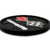 Corvette Classic 2-Pack Silicone Car Coasters image 6