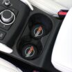 Corvette Heritage 2-Pack Silicone Car Coasters image 7