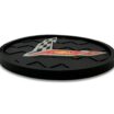 Corvette Modern 2-Pack Silicone Car Coasters image 7