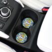 Grace Cross Ceramic Coaster 2 Pack image 6