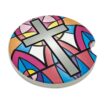 Blessed Cross Ceramic Coaster 2 Pack image 5