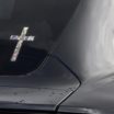 Cross Reflective Decal image 2