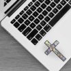 Cross Reflective Decal image 7