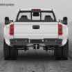 Cross Black Hitch Cover image 2