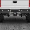 Cross Black Hitch Cover image 6