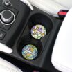 Faith Cross Ceramic Coaster 4 Pack image 6