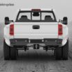 Cross Black Hitch Cover image 2