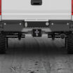 Cross Black Hitch Cover image 5