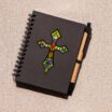 Christian Cross Mercy Reflective Decal image 6