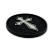Pointed Cross Silicone Car Coasters image 6