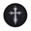 Pointed Cross Silicone Car Coasters image 4