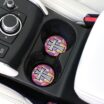 Hope Cross Ceramic Coaster 2 Pack image 6