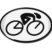 Cycle 100 3D Decal 2-Pack image 6