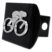 Cycling Black Hitch Cover image 2