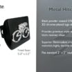 Cycling Black Hitch Cover image 3