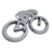 Cycling Chrome Emblem image 2